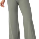 Women’s High Waist Straight Yoga Leggings