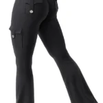 Women’s Pocket Flare Leggings