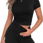 Women’s Two-Piece Workout Set