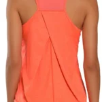 Women’s Mesh Racerback Tank