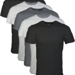 Men’s Cotton Crew T-Shirt Pack