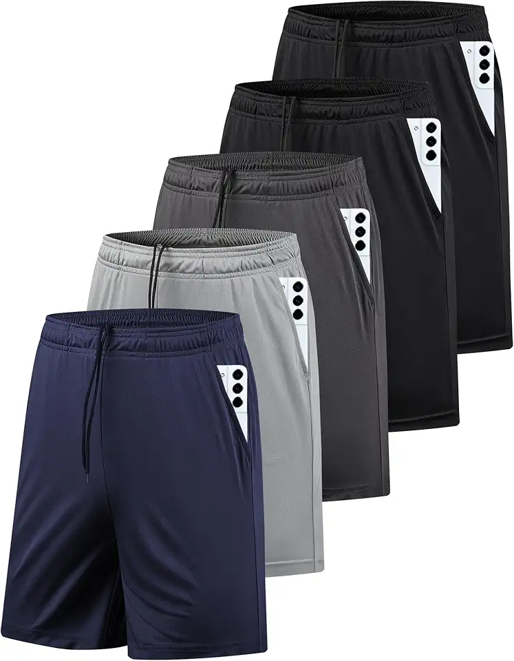 712ctHQpWoL._AC_UL960_FMwebp_QL65_.webp Men’s Quick Dry Athletic Shorts - Image 1