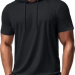 Men’s Lightweight Hooded Training Tee