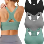 Women’s High Support Sports Bra Set