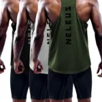 Men’s Dry Fit Muscle Tank Set