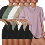 Women’s Oversized Training T-Shirt