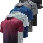 Men’s Quick Dry Performance T-Shirt Set