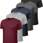 Men’s Moisture-Wicking Training Tee