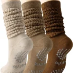 Women’s Non-Slip Pilates Socks